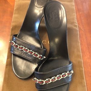 Gucci women’s heels